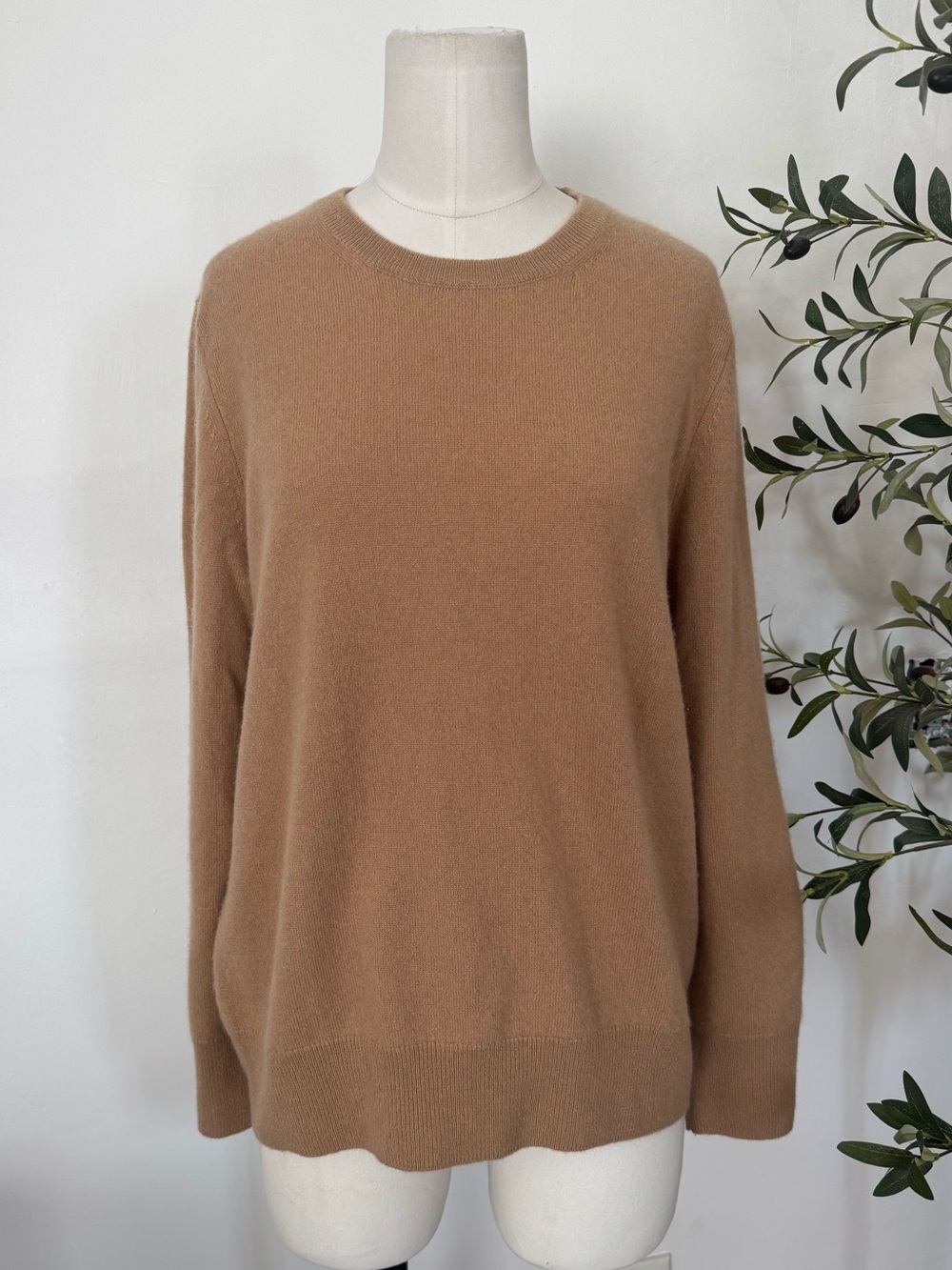 NAADAM - The Original Cashmere‎ Sweater Men's - Size  Medium